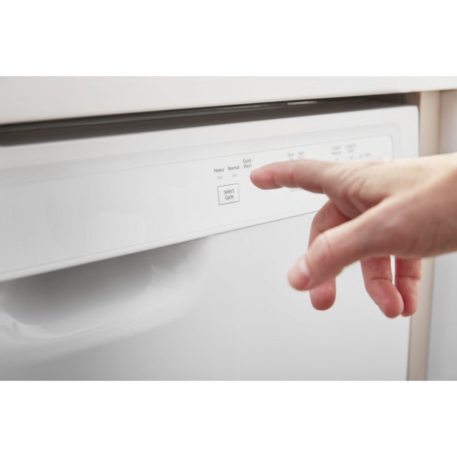Amana® Dishwasher With Midnight Interior view 7