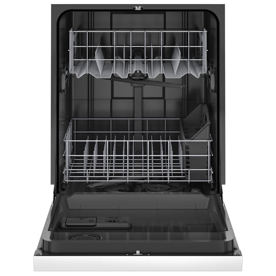 Amana® Dishwasher With Midnight Interior view 8