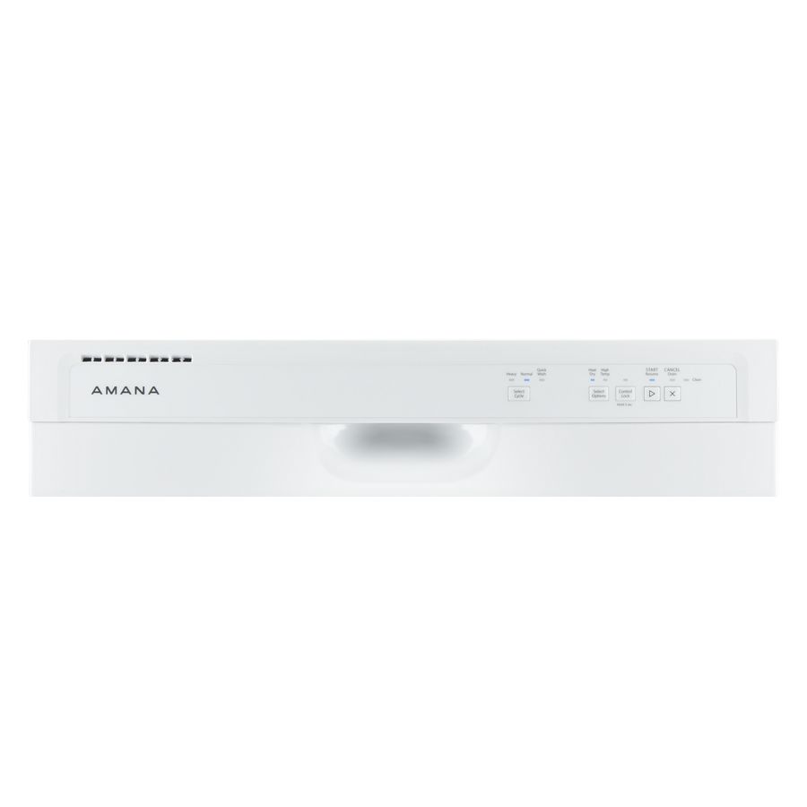 Amana® Dishwasher With Midnight Interior view 10