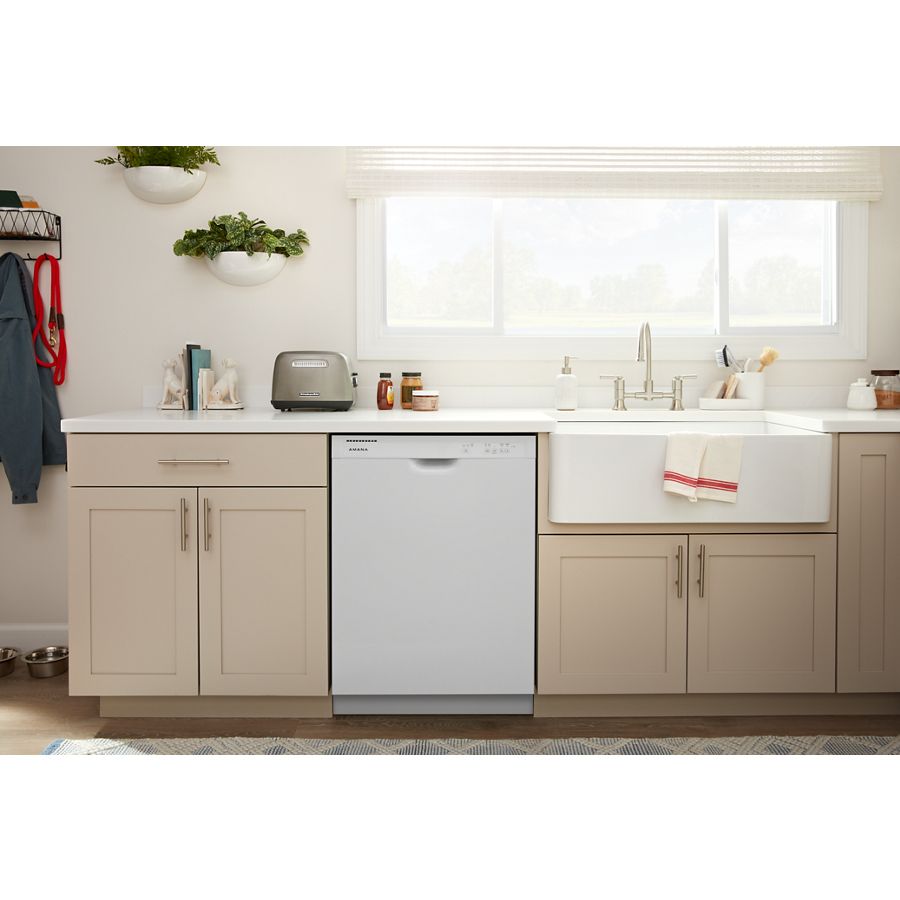 Amana® Dishwasher With Midnight Interior view 11
