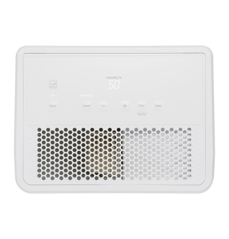 22 Pint Portable Dehumidifier with Smart Dry for Damp Spaces ADHL22LA