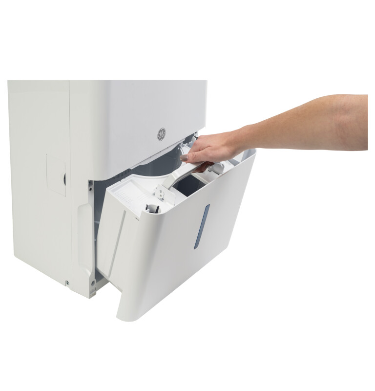 22 Pint Portable Dehumidifier with Smart Dry for Damp Spaces ADHL22LA