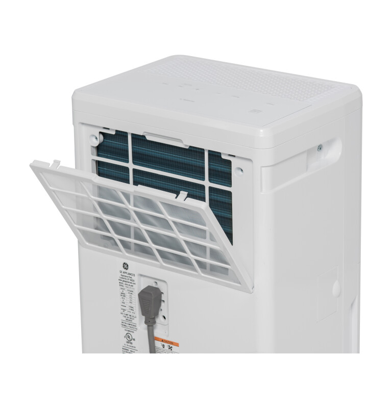 22 Pint Portable Dehumidifier with Smart Dry for Damp Spaces ADHL22LA
