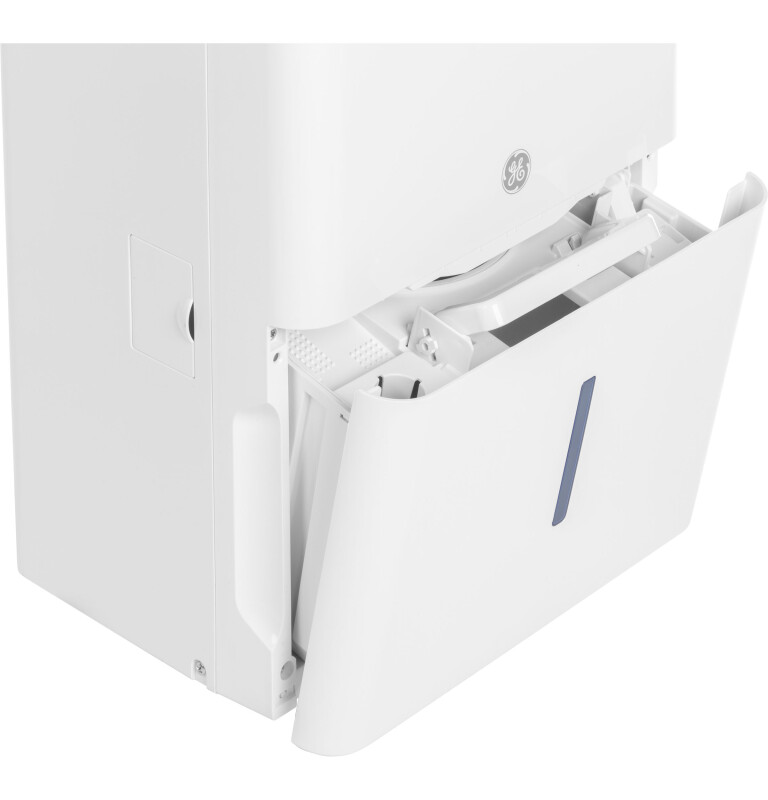 35 Pint Portable Dehumidifier with Smart Dry for Very Damp Spaces ADHR35LB