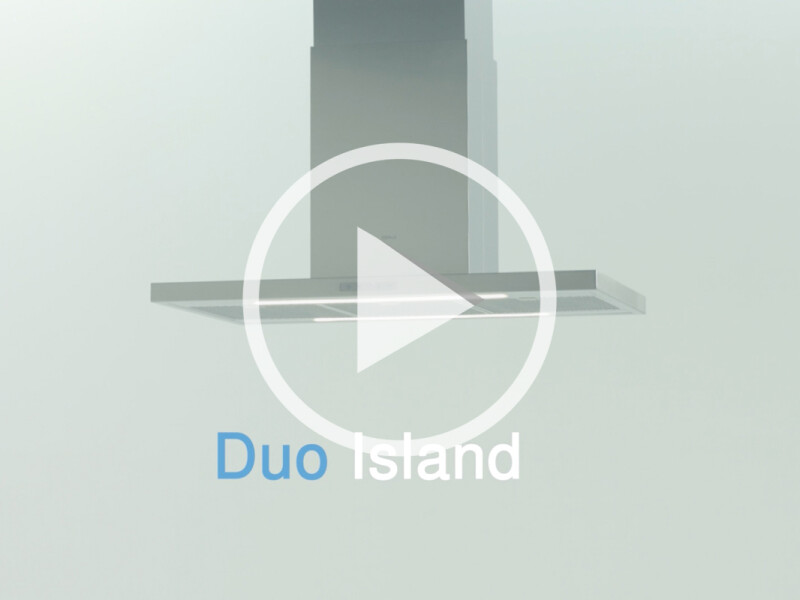 42" Duo Island ADLE42BSX
