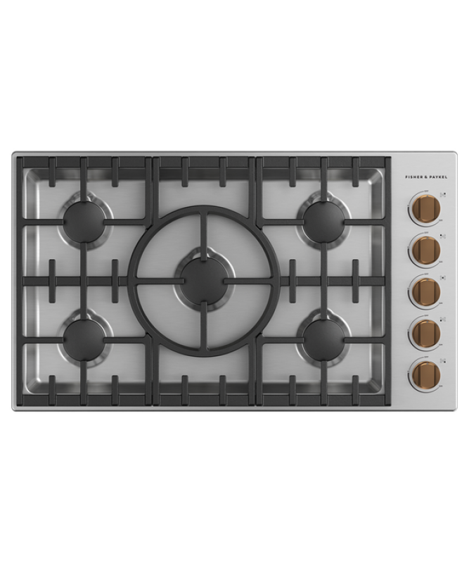 Dial Kit for Professional Gas Cooktop, 36", 5 Burners ADLP3CD365DC