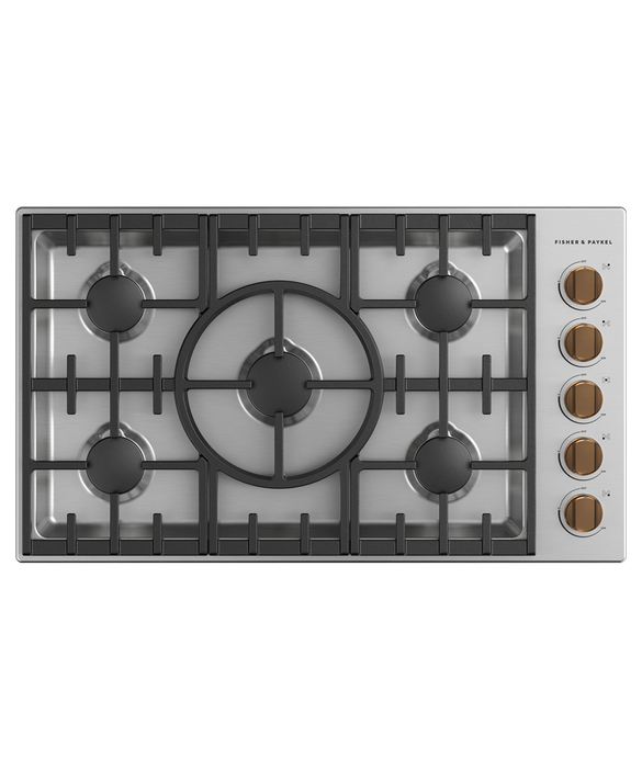 Dial Kit for Professional Gas Cooktop, 36", 5 Burners ADLP3CD365DC