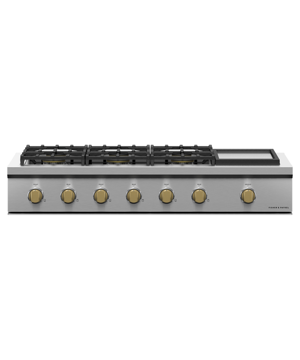 Dial Kit for Professional Gas Rangetop, 48", 6 Burners with Griddle ADLP3CP486BA