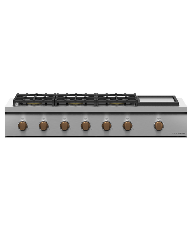 Dial Kit for Professional Gas Rangetop, 48" 6 Burners with Griddle ADLP3CP486DC