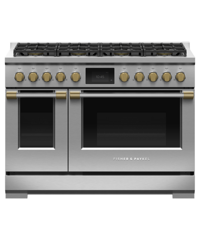 Dial Kit for Professional Dual Fuel Range, 48", 8 Burners ADLP3RD488BA