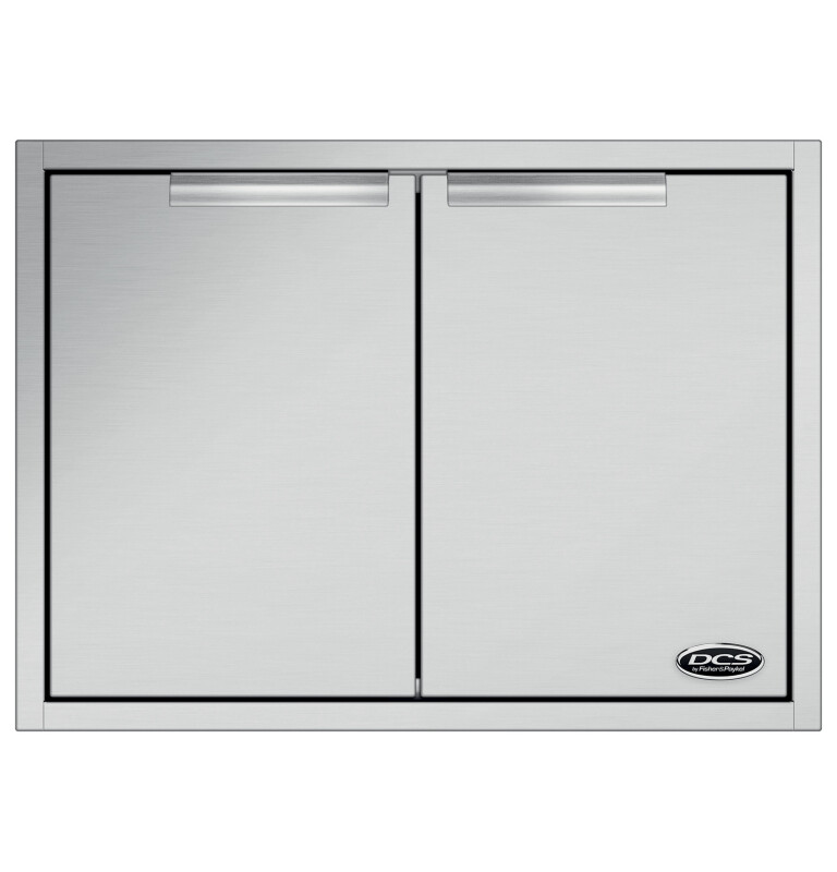 DCS 30” Built-In Double Access Doors ADN120X30