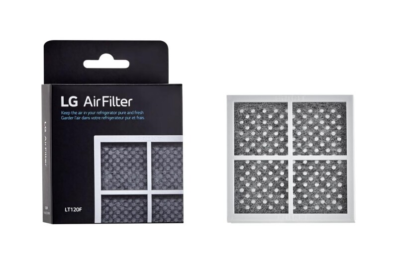 6 Month Replacement Refrigerator Air Filter (ADQ73214404) ADQ73214404
