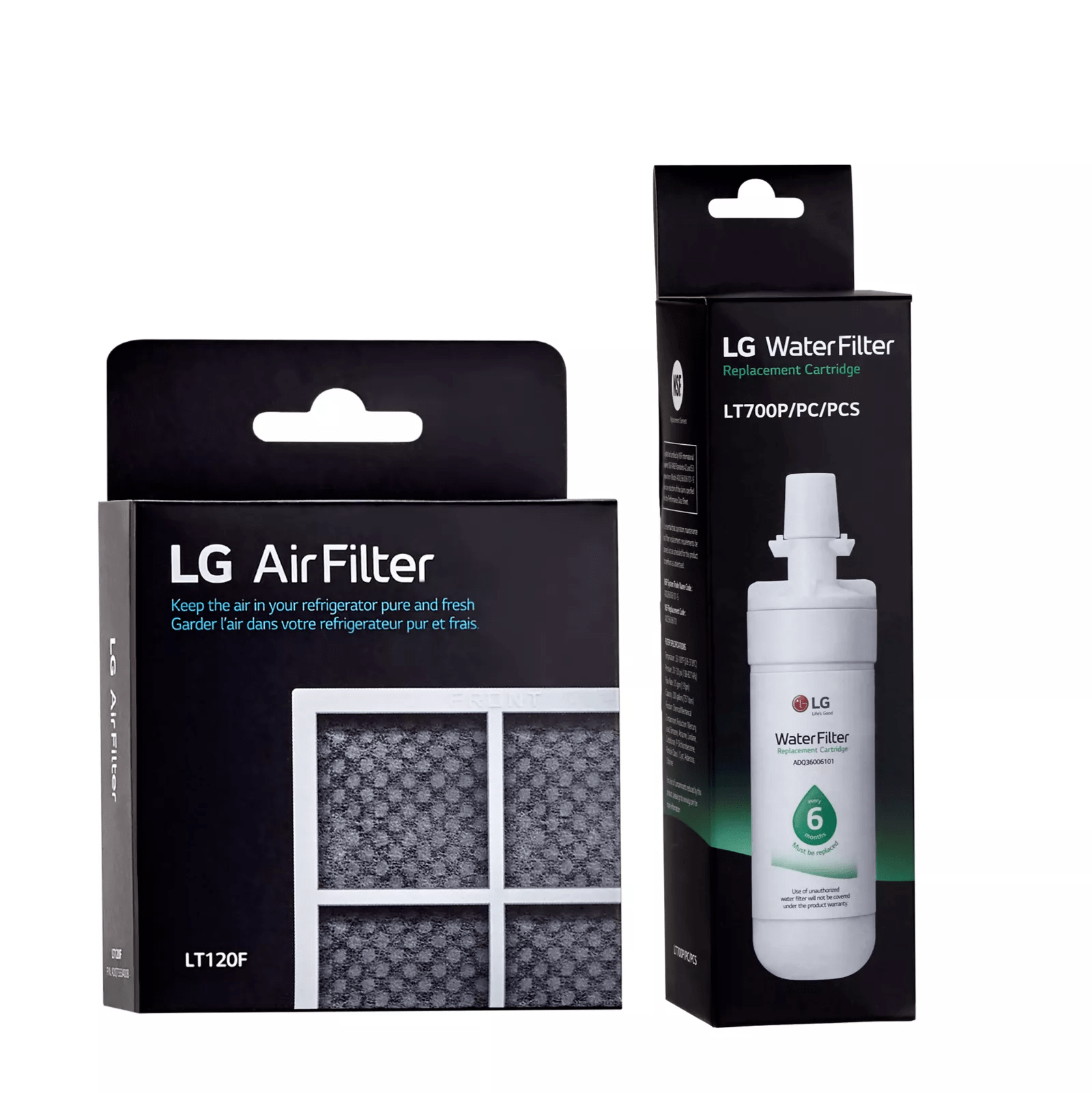 Refrigerator Air Filter ADQ73853822