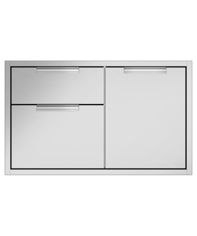 Built-in Access Drawers ADR236
