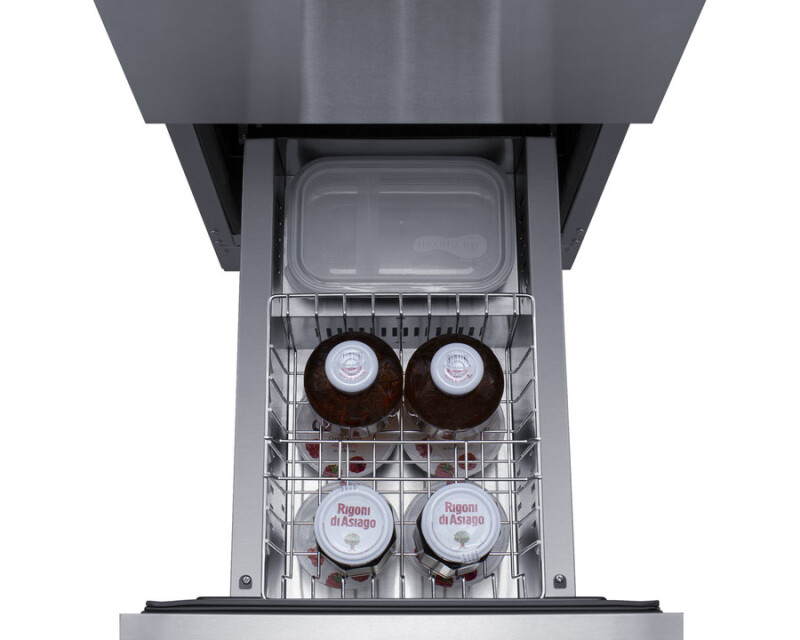 15" Wide 2-Drawer All-Refrigerator, ADA Compliant view 4