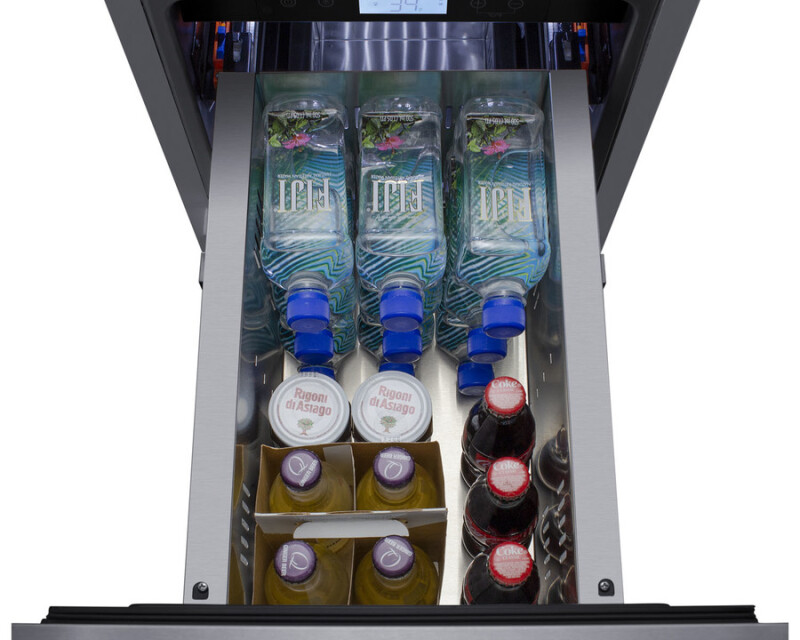 15" Wide 2-Drawer All-Refrigerator, ADA Compliant view 9
