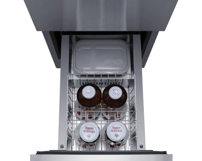 15" Wide 2-Drawer All-Refrigerator, ADA Compliant (Panels Not Included) view 4