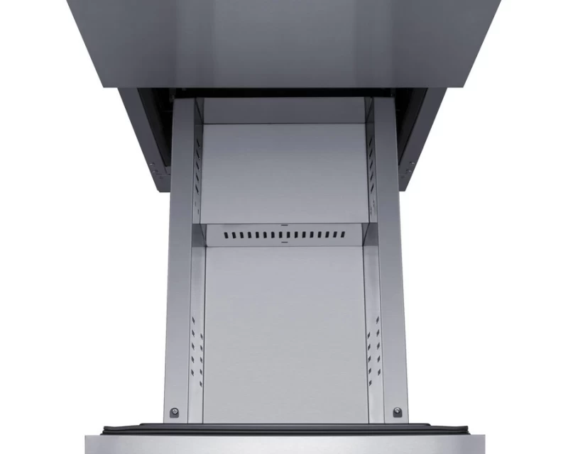 15" Wide 2-Drawer All-Refrigerator, ADA Compliant (Panels Not Included) view 7