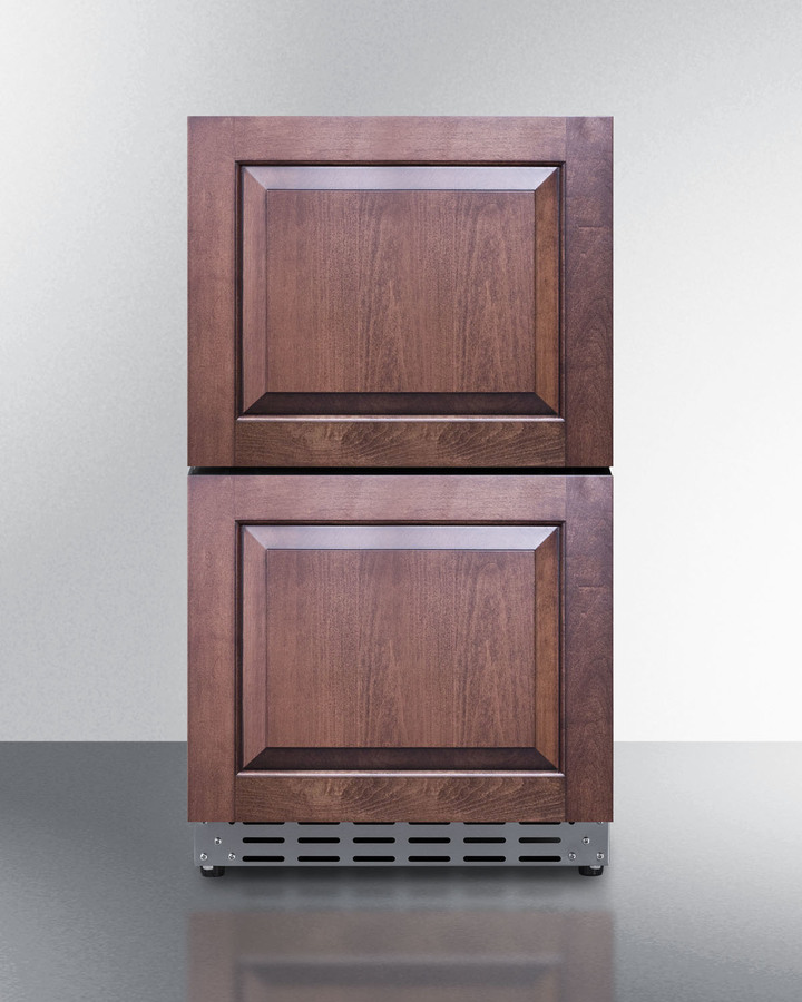 18" Wide 2-Drawer All-Refrigerator, ADA Compliant view 9