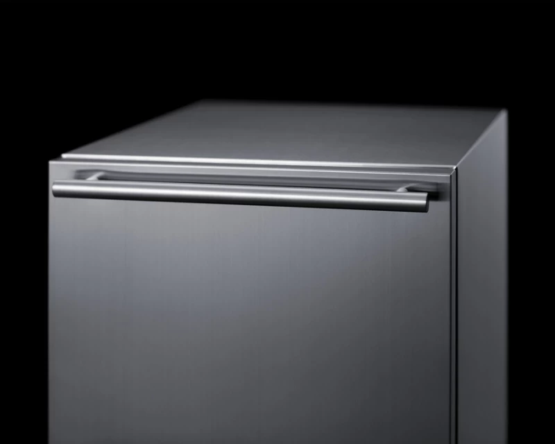 18" Wide 2-Drawer All-Refrigerator, ADA Compliant view 8