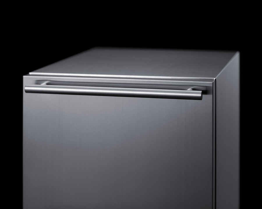 18" Wide 2-Drawer All-Refrigerator, ADA Compliant (Panels Not Included) ADRD18PNR