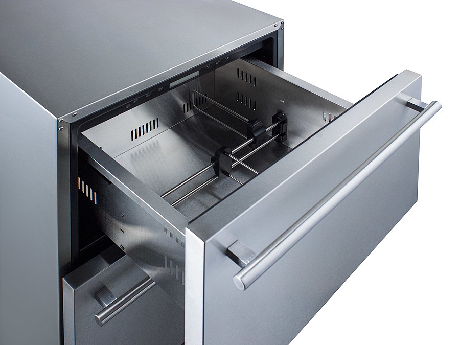 24" Wide 2-Drawer All-Refrigerator, ADA Compliant view 8
