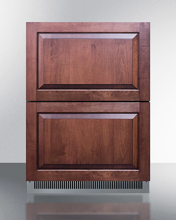 24" Wide 2-Drawer All-Refrigerator, ADA Compliant view 23