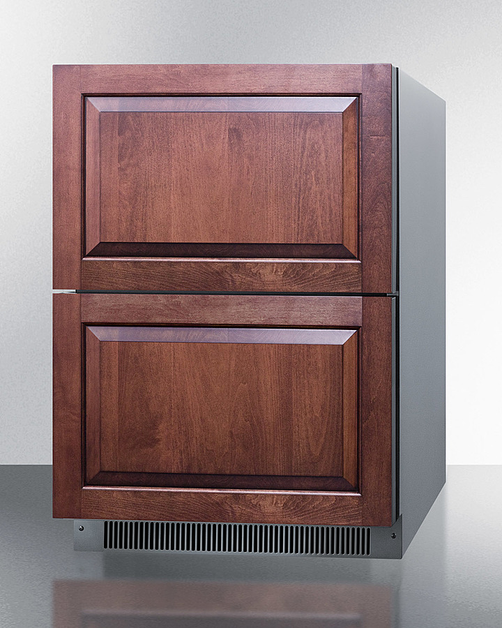 24" Wide 2-Drawer All-Refrigerator, ADA Compliant view 25