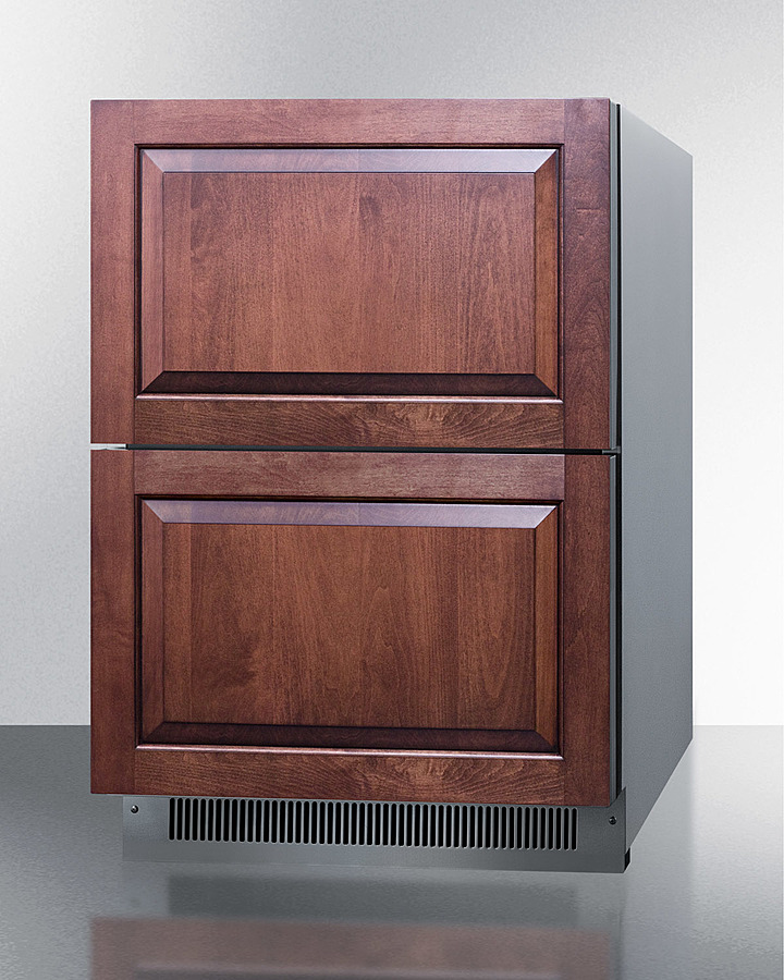 24" Wide 2-Drawer All-Refrigerator, ADA Compliant view 24