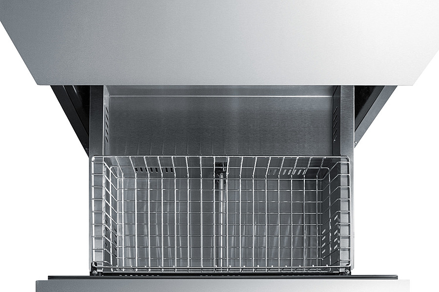 24" Wide 2-Drawer All-Refrigerator, ADA Compliant view 16