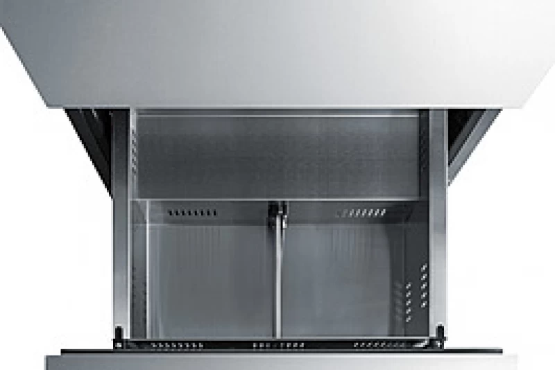 24" Wide 2-Drawer All-Refrigerator, ADA Compliant view 9