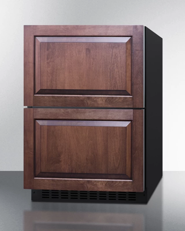 24" Wide 2-Drawer All-Refrigerator, ADA Compliant view 3