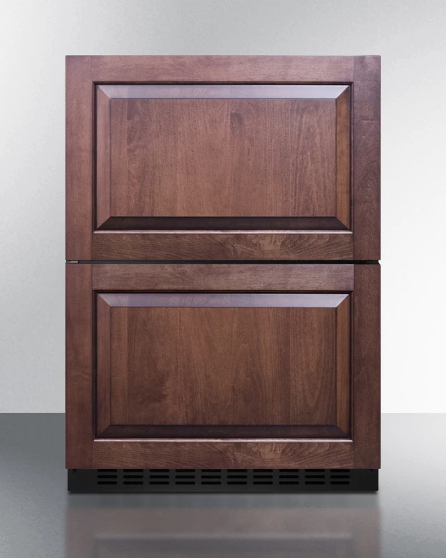 24" Wide 2-Drawer All-Refrigerator, ADA Compliant (Panels Not Included) view 8