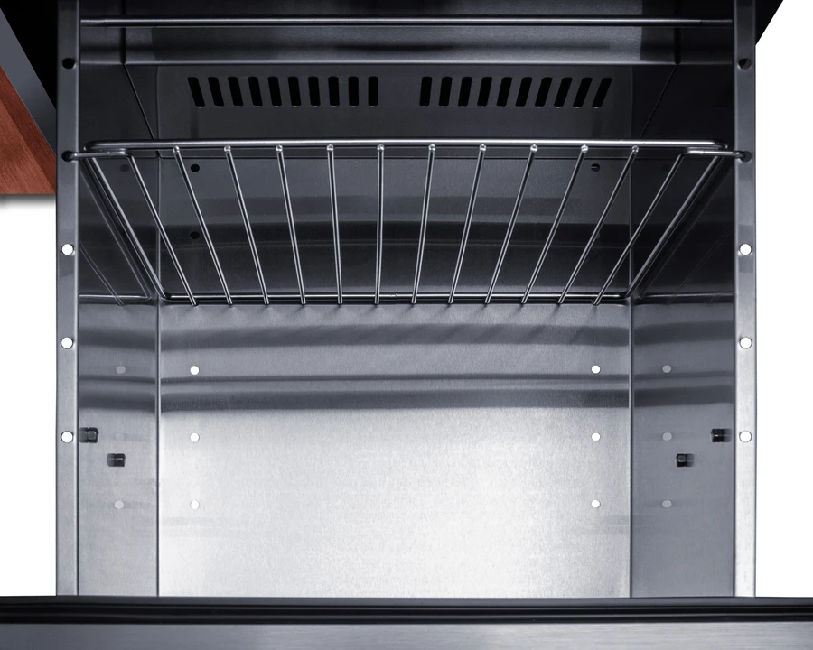 36" Wide Combination Wine Cellar & 2-Drawer Refrigerator , ADA Compliant (Panel Not Included) ADRWC36PNR