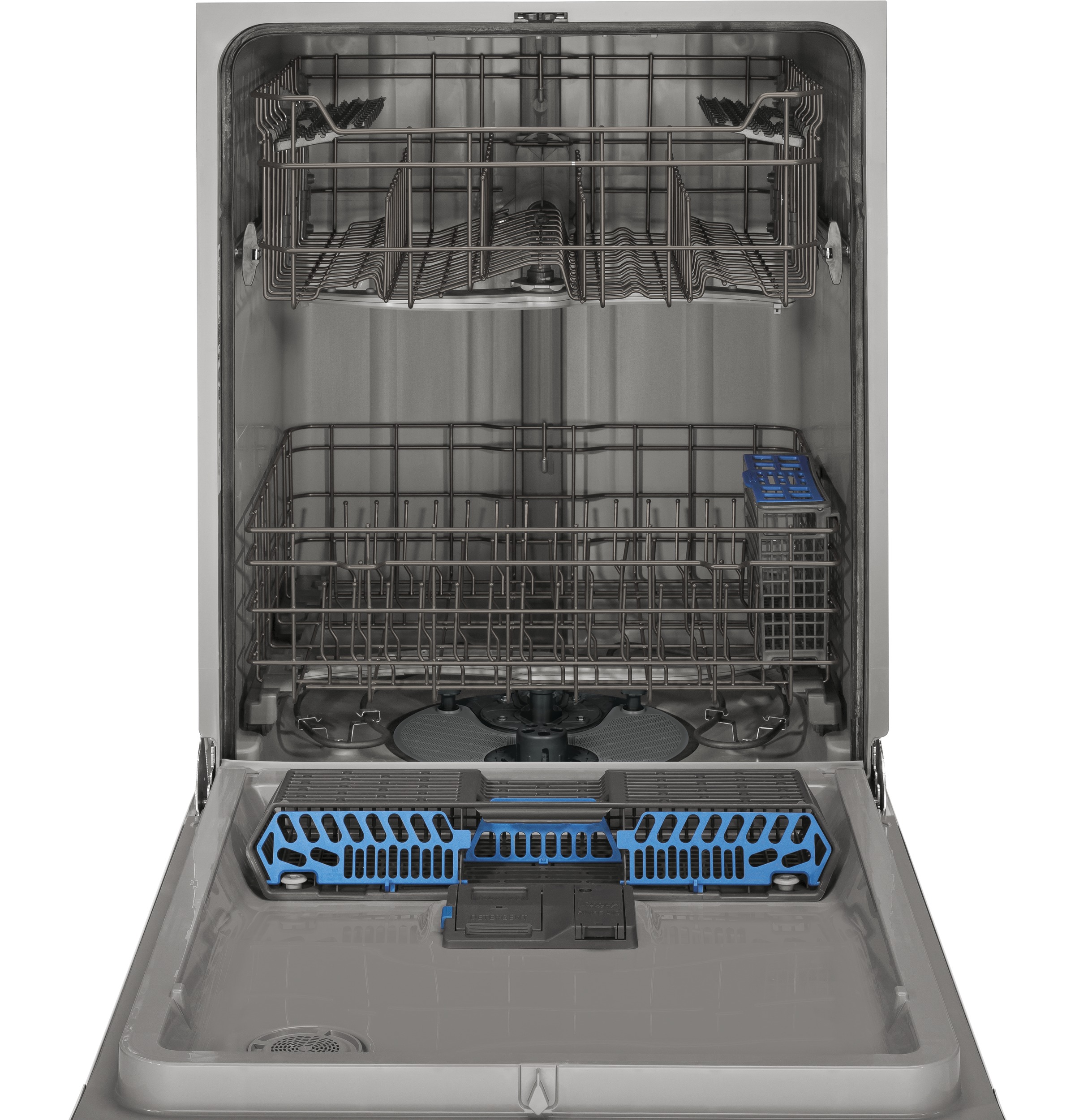 GE Artistry Series Dishwasher with Top Controls ADT521PGFBS
