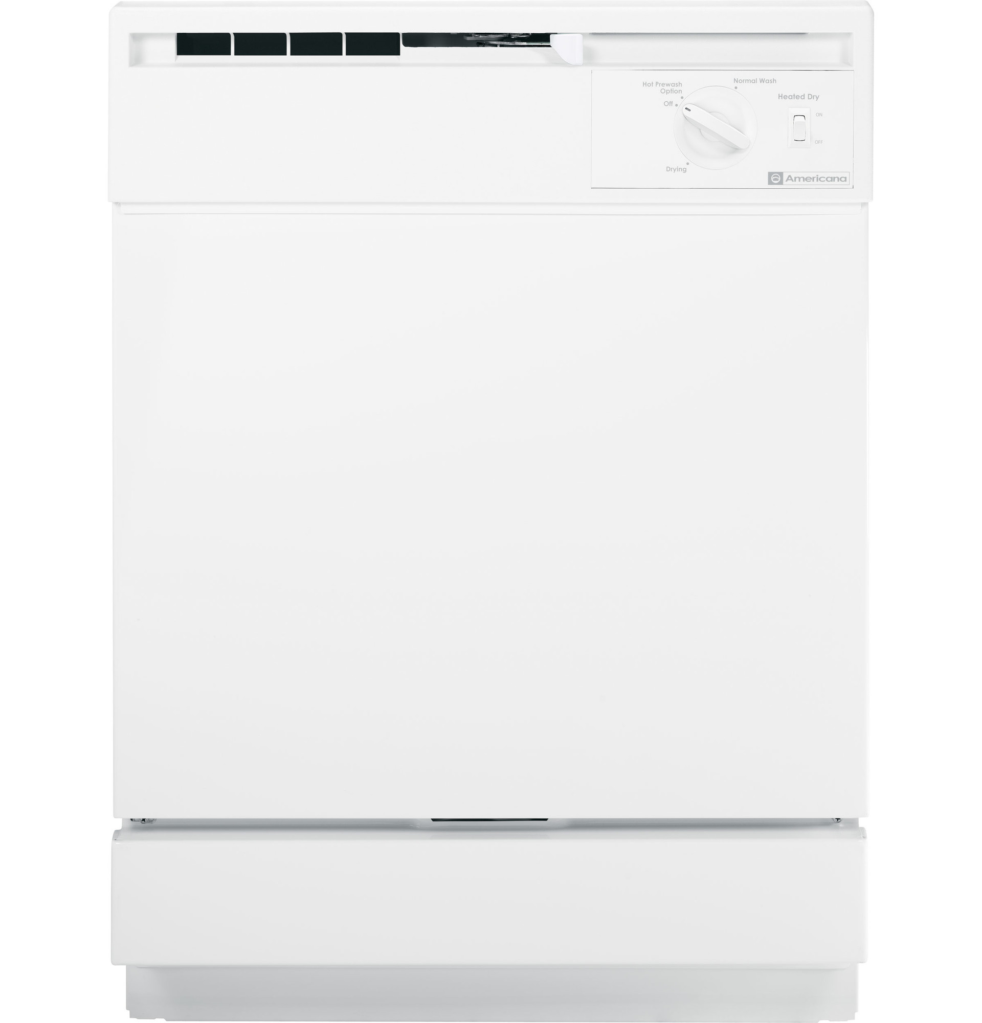 Built-In Dishwasher ADW1100NWW