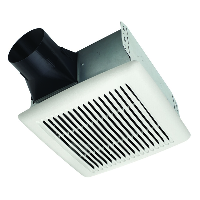Flex Series 110 CFM 1.0 Sones Humidity Sensing Ventilation Fan AE110S