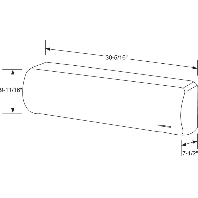 Split System Air Conditioner - Indoor unit AE1CD10AM
