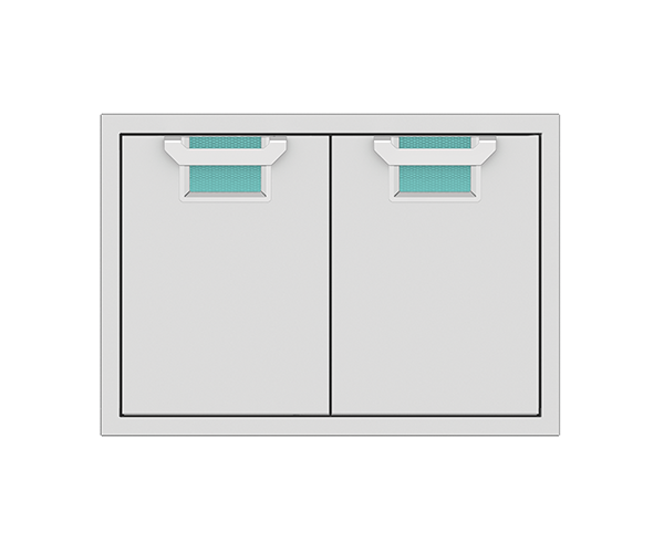 30″ Aspire Double Access Doors – AEAD AEAD30TQ