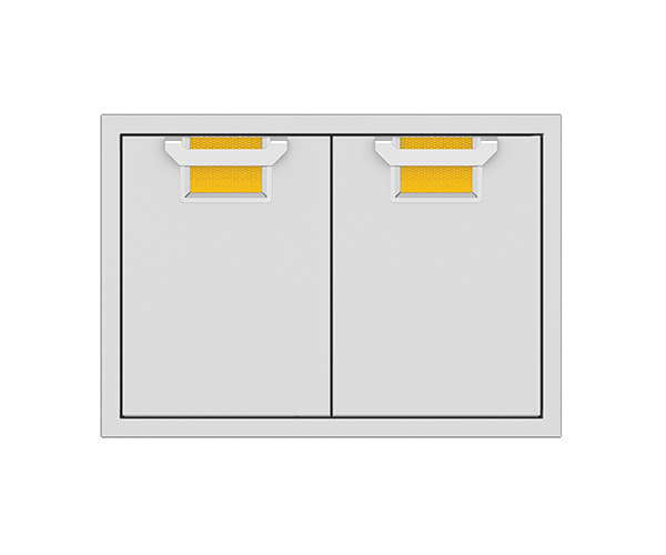 30″ Aspire Double Access Doors – AEAD AEAD30YW