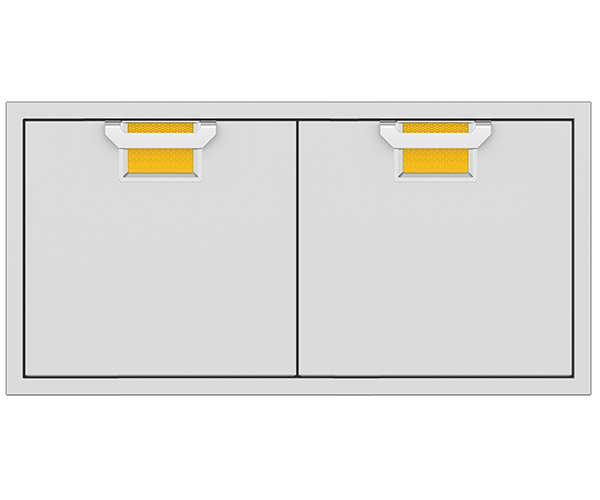 42″ Aspire Double Access Doors AEAD42YW