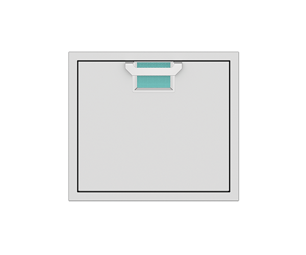 30" Double Door Tower Cart ECD30YW