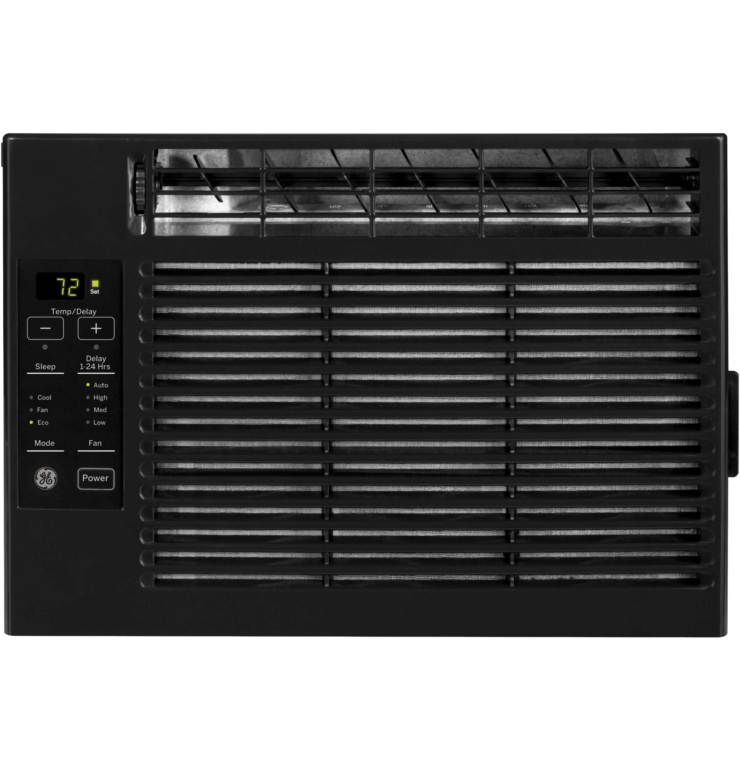 5,000 BTU Electronic Window Air Conditioner for Small Rooms up to 150 sq ft., Black AEB05LY