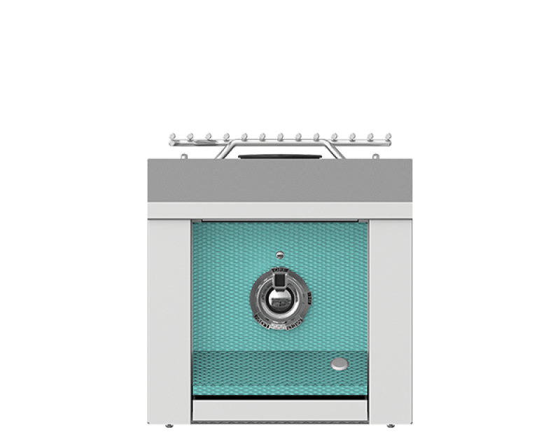 Aspire by Hestan Single Side Burner, Built-in, 12” Bora Bora AEB121LPTQ Picture 1