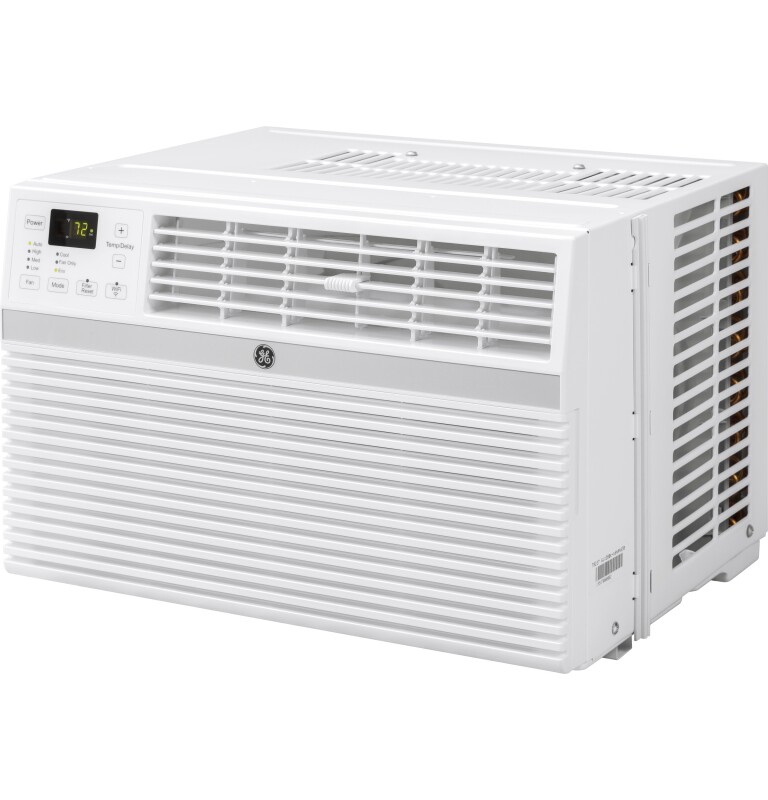 10,000 BTU Smart Electronic Window Air Conditioner for Medium Rooms up to 450 sq. ft. AEC10AY