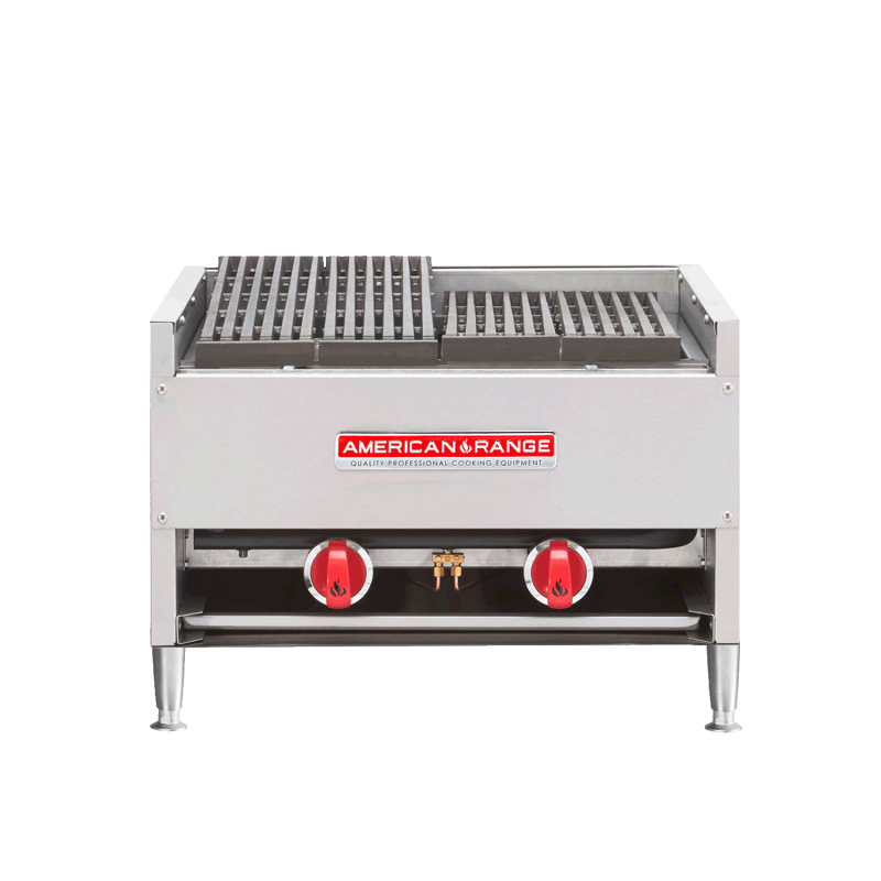 Char-Rock Broilers AECB24