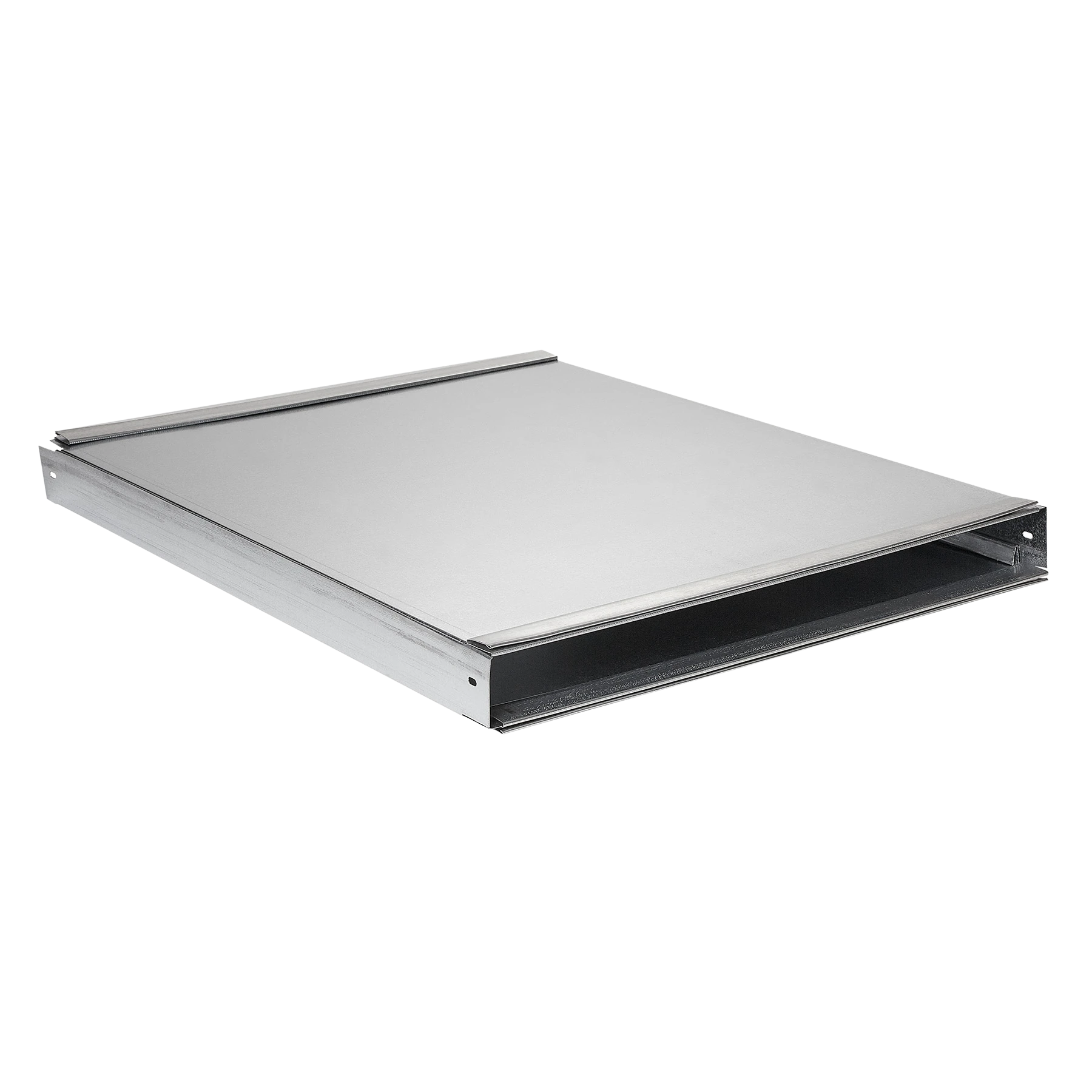 D49m 2-ft Rectangular Duct Section 1-7/8" X 19” AEDD2