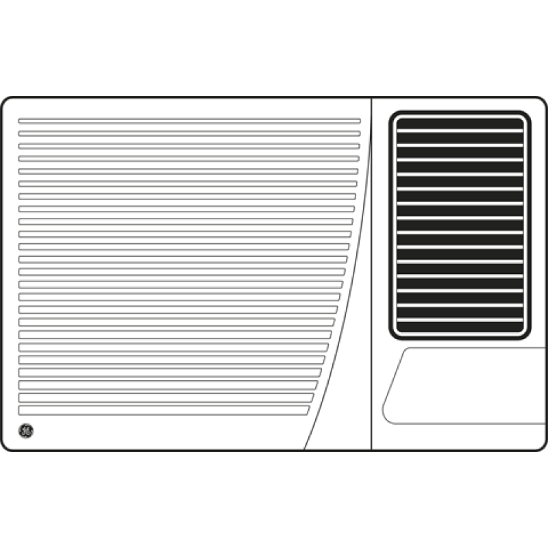 230 Volt Heat/Cool Room Air Conditioner AEE23DM