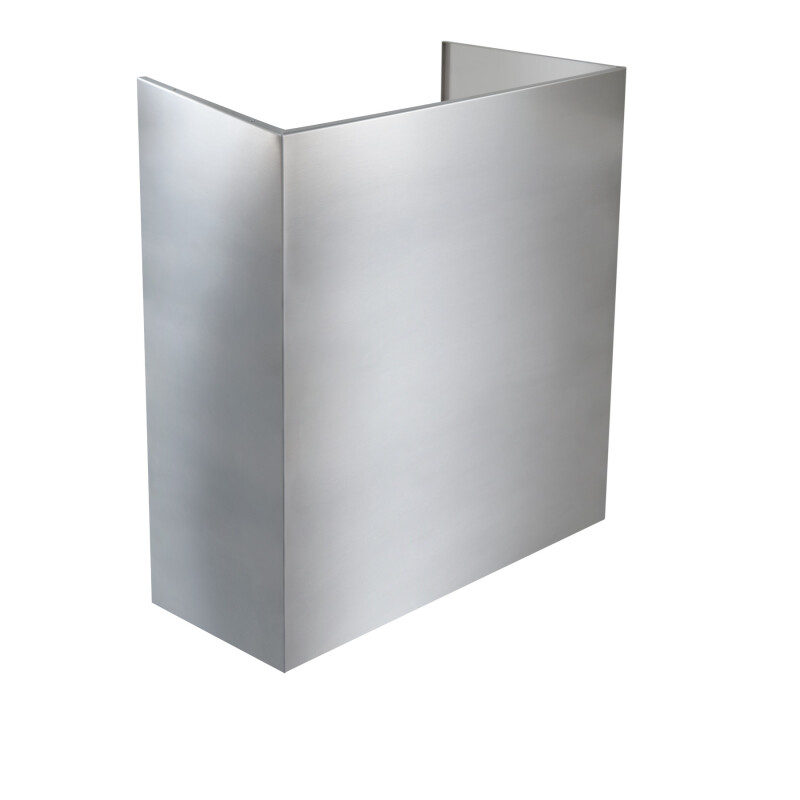 Optional Extended Depth Flue Cover for EPD61 Series Range Hoods AEEPD30SSE
