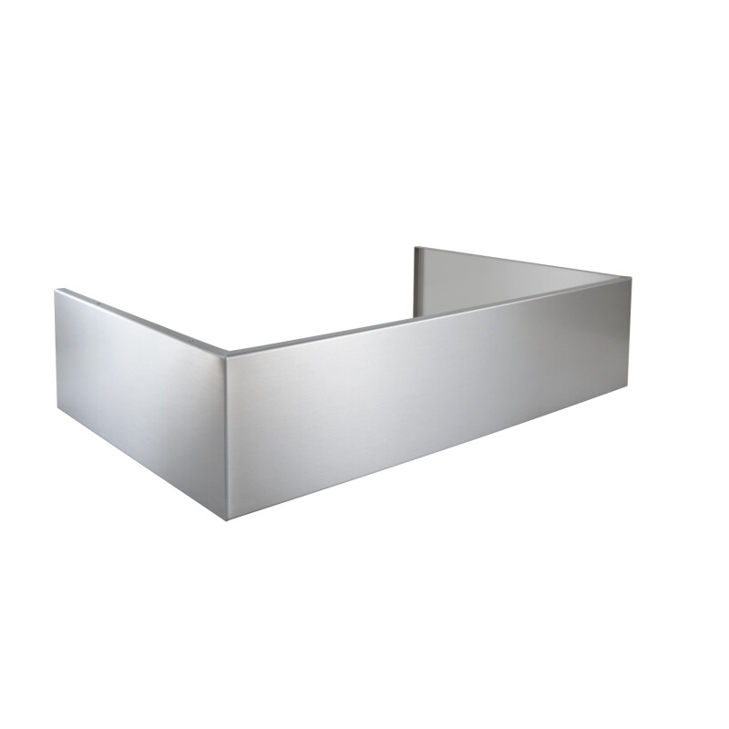 Optional Extended Depth Flue Cover for EPD61 Series Range Hoods in Stainless Steel AEEPD6SSE